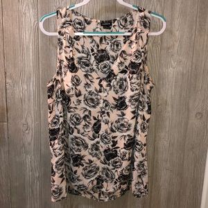 Torrid Floral top 00